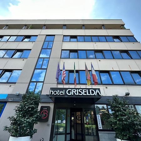 Hotel Griselda Салуццо Экстерьер фото